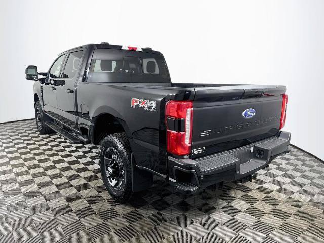 Certified 2024 Ford F250 Lariat w/ Sport Appearance Package AWD/4WD image 5