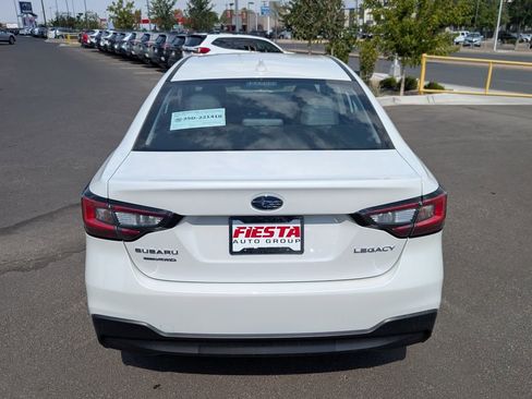 New 2025 Subaru Legacy Premium image 6