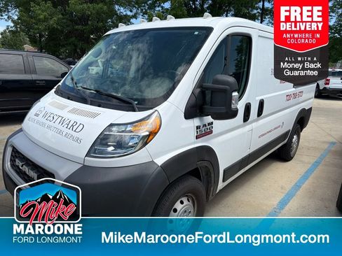 Used 2020 RAM ProMaster 1500 FWD image 1
