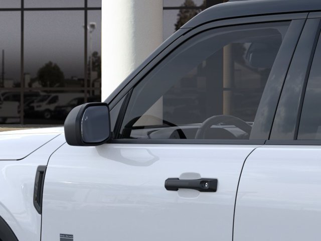 New 2026 Ford Bronco Sport Big Bend w/ Black Appearance Package AWD/4WD image 20
