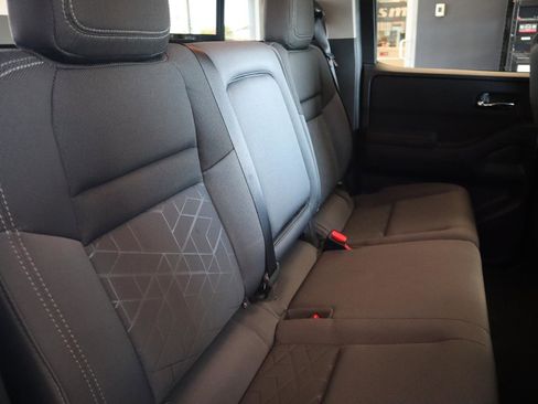 New 2026 Nissan Frontier SV w/ SV Convenience Package image 43