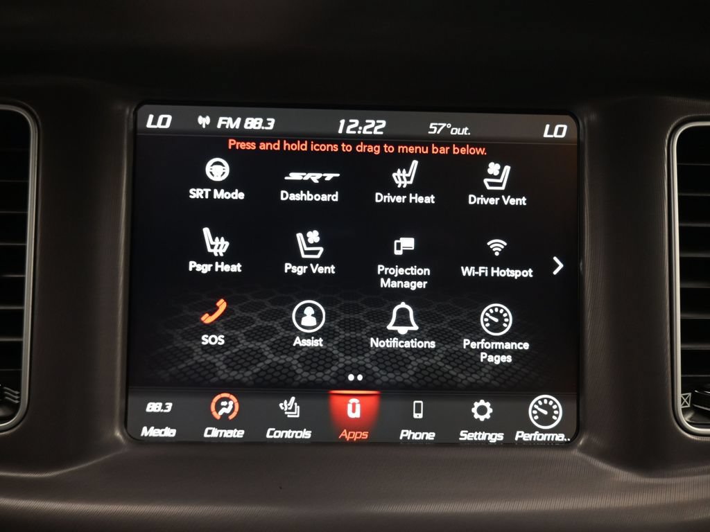 Used 2023 Dodge Charger Scat Pack w/ Plus Group RWD image 16