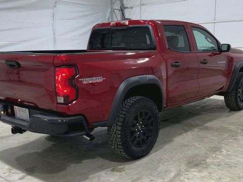 New 2026 Chevrolet Colorado Trail Boss image 8