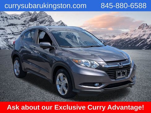 Used 2016 Honda HR-V EX-L image 1