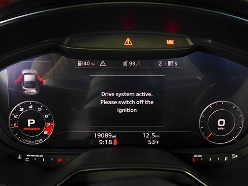 Used 2022 Audi TTS 2.0T Coupe image 29