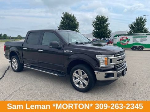 Used 2020 Ford F150 XLT w/ Equipment Group 302A Luxury AWD/4WD image 1