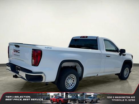 New 2026 GMC Sierra 1500 Pro w/ Pro Value Package AWD/4WD image 11