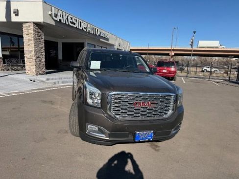 Used 2019 GMC Yukon Denali w/ Denali Ultimate Package image 30