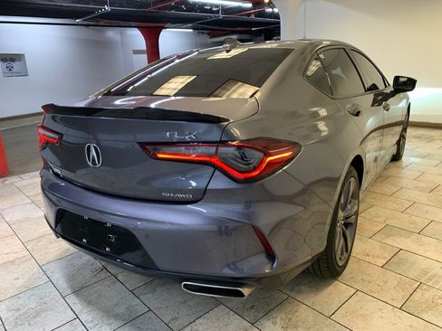 Used 2023 Acura TLX SH-AWD w/ A-SPEC Pkg image 7