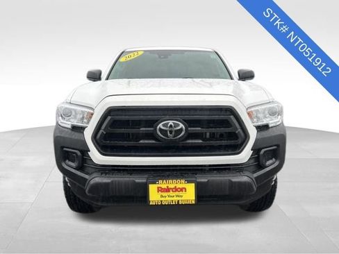 Used 2022 Toyota Tacoma SR image 2