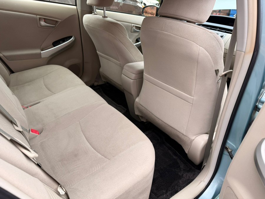 Used 2014 Toyota Prius Three FWD image 21