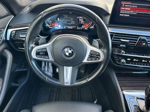 Used 2023 BMW 530i w/ M Sport Package RWD image 15