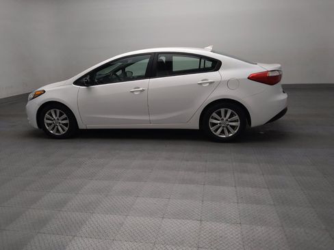 Used 2016 Kia Forte LX w/ LX Popular Plus Package FWD image 3