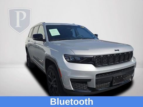 Used 2024 Jeep Grand Cherokee L Laredo image 11