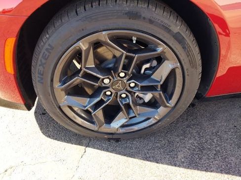 New 2025 Dodge Charger R/T w/ Quick Order Package 25M R/T image 17