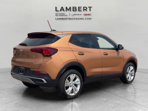 New 2026 Buick Encore GX Preferred w/ Advanced Technology Package AWD/4WD image 5