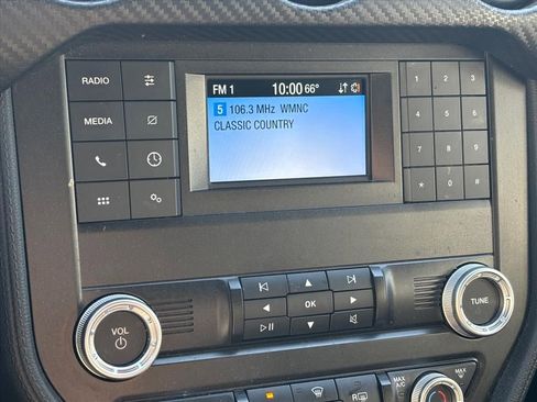 Used 2021 Ford Mustang Coupe w/ Black Accent Package image 5