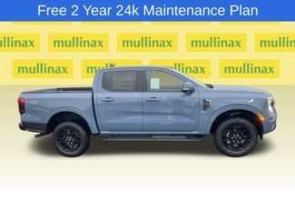 New 2025 Ford Ranger Lariat w/ FX4 Off-Road Package video 2