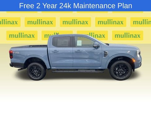 New 2025 Ford Ranger Lariat w/ FX4 Off-Road Package image 2