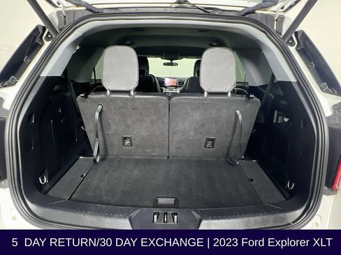 Certified 2023 Ford Explorer XLT w/ Equipment Group 202A AWD/4WD image 30