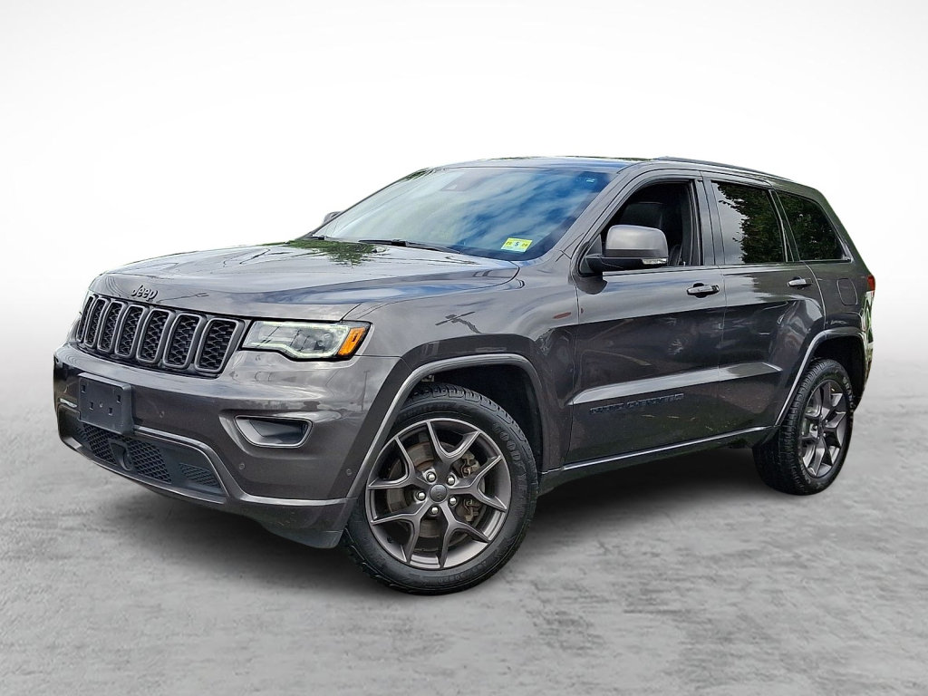 Used 2021 Jeep Grand Cherokee Limited w/ Quick Order Package 28K 80th AWD/4WD image 1
