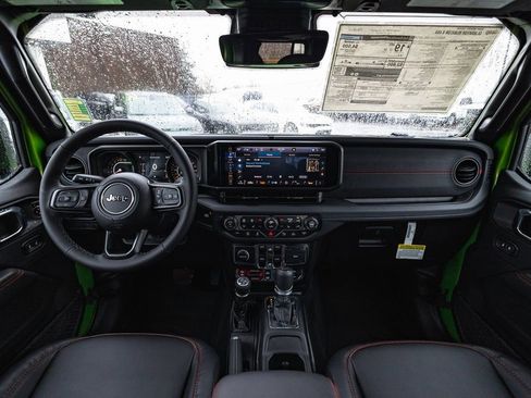 New 2026 Jeep Gladiator Rubicon image 27