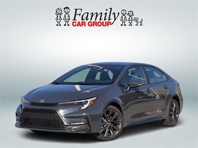 Used 2025 Toyota Corolla SE