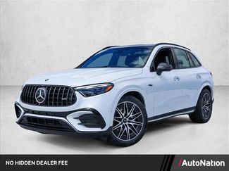 New 2026 Mercedes-Benz GLC 43 AMG 4MATIC video 1