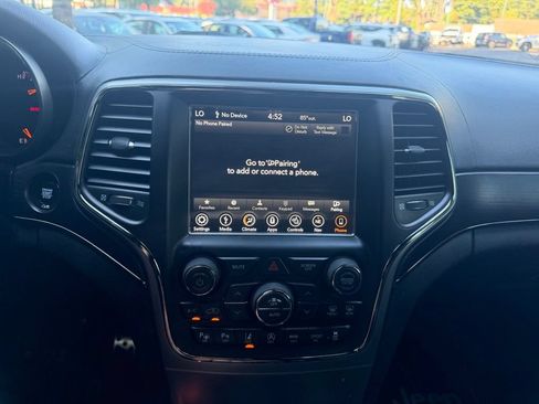 Used 2018 Jeep Grand Cherokee High Altitude AWD/4WD image 20