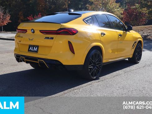 Used 2022 BMW X6 M w/ Competition Package image 6