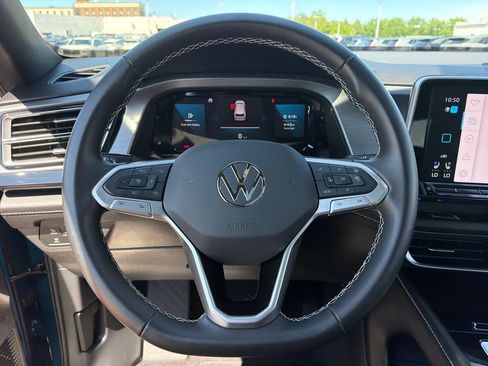 Certified 2026 Volkswagen Atlas Cross Sport SE AWD/4WD image 11