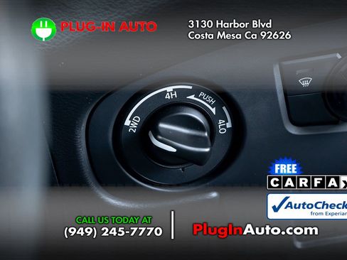 Used 2023 Nissan Frontier PRO-4X w/ Tow Package AWD/4WD image 21