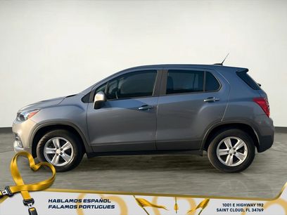 Used 2020 Chevrolet Trax LS w/ Tint and Cruise Package