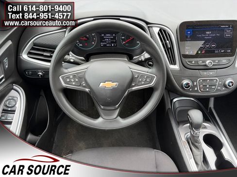 Used 2024 Chevrolet Malibu LT FWD image 10