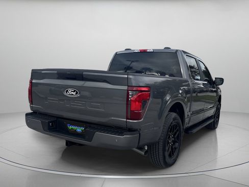 Used 2025 Ford F150 STX w/ STX Black Appearance Package image 3