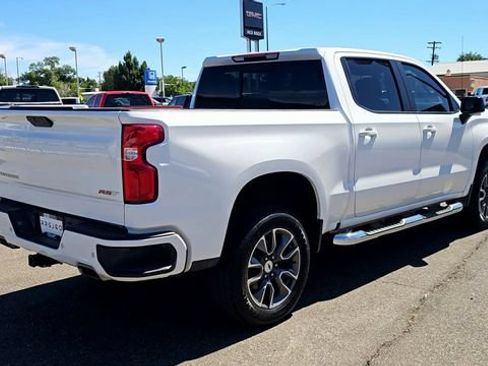 Used 2021 Chevrolet Silverado 1500 RST w/ All Star Edition Plus AWD/4WD image 9
