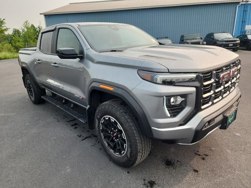 Certified 2026 GMC Canyon AT4 AWD/4WD image 2