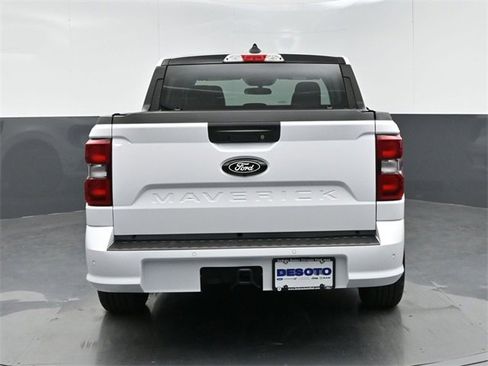 Used 2025 Ford Maverick Lobo image 7