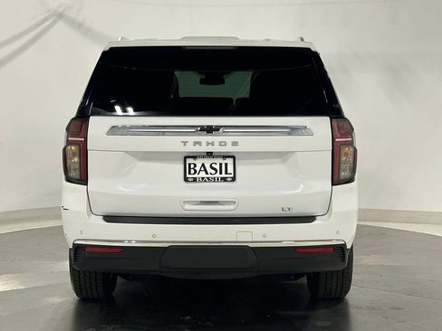 Used 2023 Chevrolet Tahoe LT w/ Luxury Package AWD/4WD image 12
