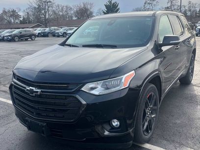 Used 2021 Chevrolet Traverse Premier w/ Redline Edition