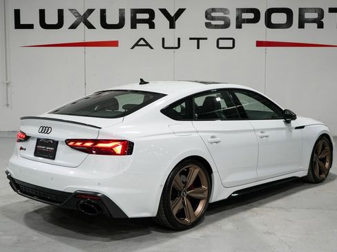 Used 2022 Audi RS 5 Sportback image 6