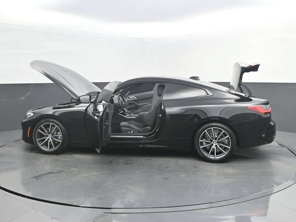 Certified 2023 BMW 430i Coupe w/ Premium Package RWD image 44