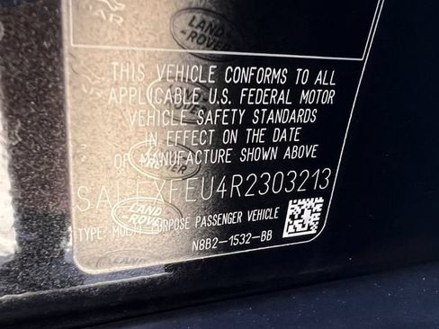 Used 2024 Land Rover Defender 130 X AWD/4WD image 43