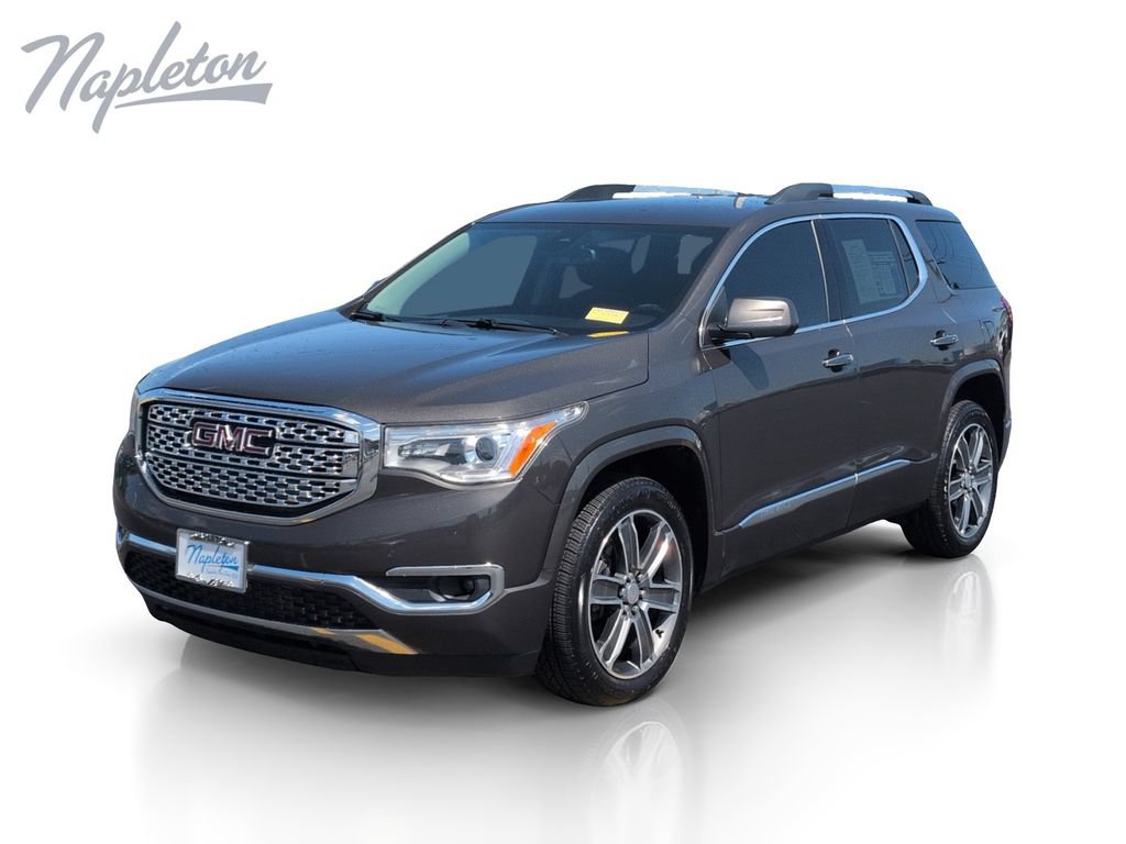 Used 2019 GMC Acadia Denali AWD/4WD image 1