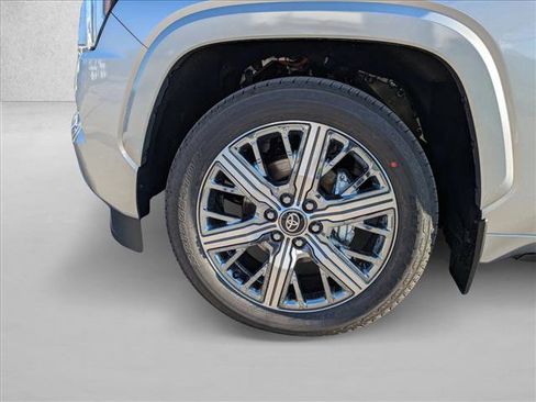 New 2026 Toyota Sequoia Capstone image 9