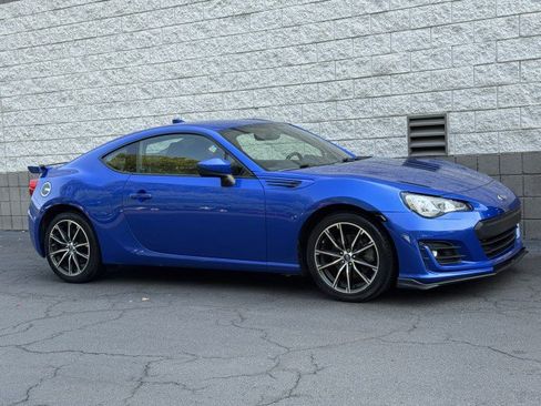 Used 2019 Subaru BRZ Premium w/ Popular Package #2 RWD image 4