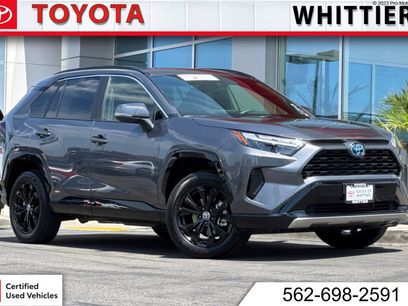 Certified 2023 Toyota RAV4 SE w/ Convenience Package