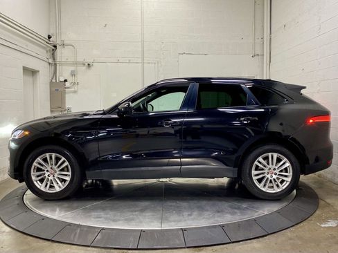 Used 2018 Jaguar F-PACE Prestige AWD/4WD image 6