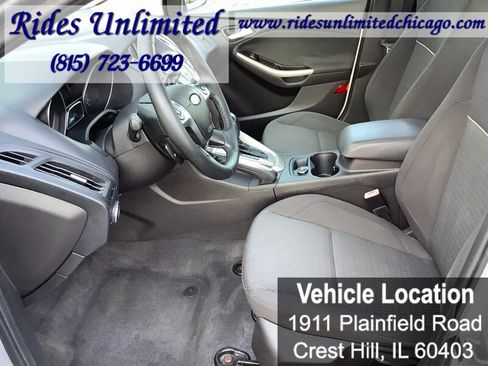 Used 2012 Ford Focus SEL FWD image 12