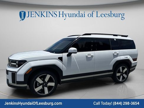 New 2026 Hyundai Santa Fe Limited w/ Tow & Go Package FWD image 10
